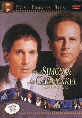 中古】SIMON＆GARFUNKEL / GREATEST HITS [輸入盤] / DVD（帯