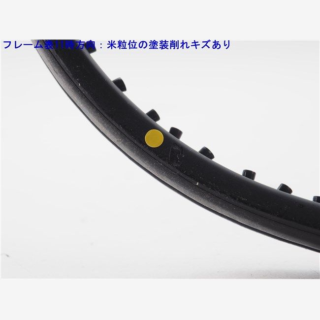 中古 テニスラケット ウィルソン プロスタッフ 97エス 2017年モデル (G2) WILSON PRO STAFF 97S 2017 (c25070293c) ウィルソン プロ スタッフ 97 バージョン14 2023年モデルWILSON
