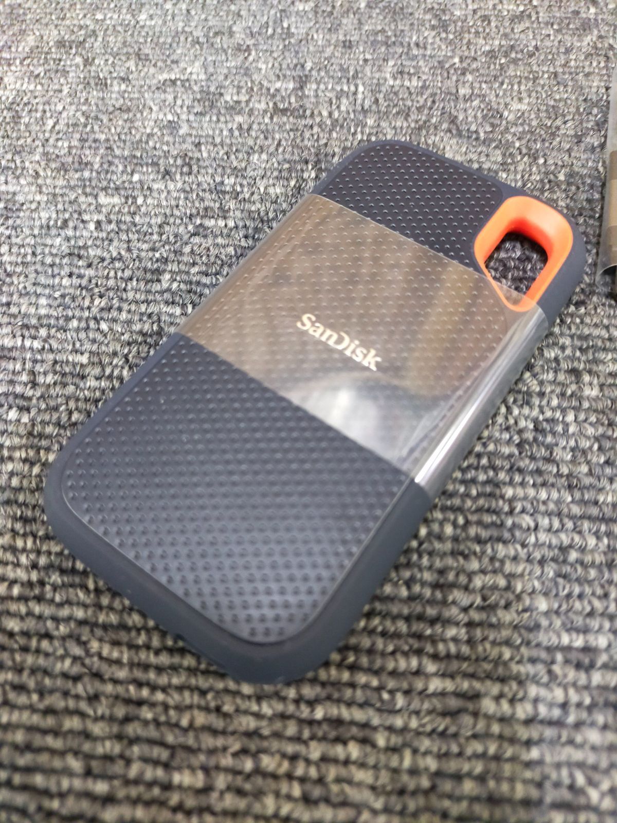 エクストリーム ポータブルSSD