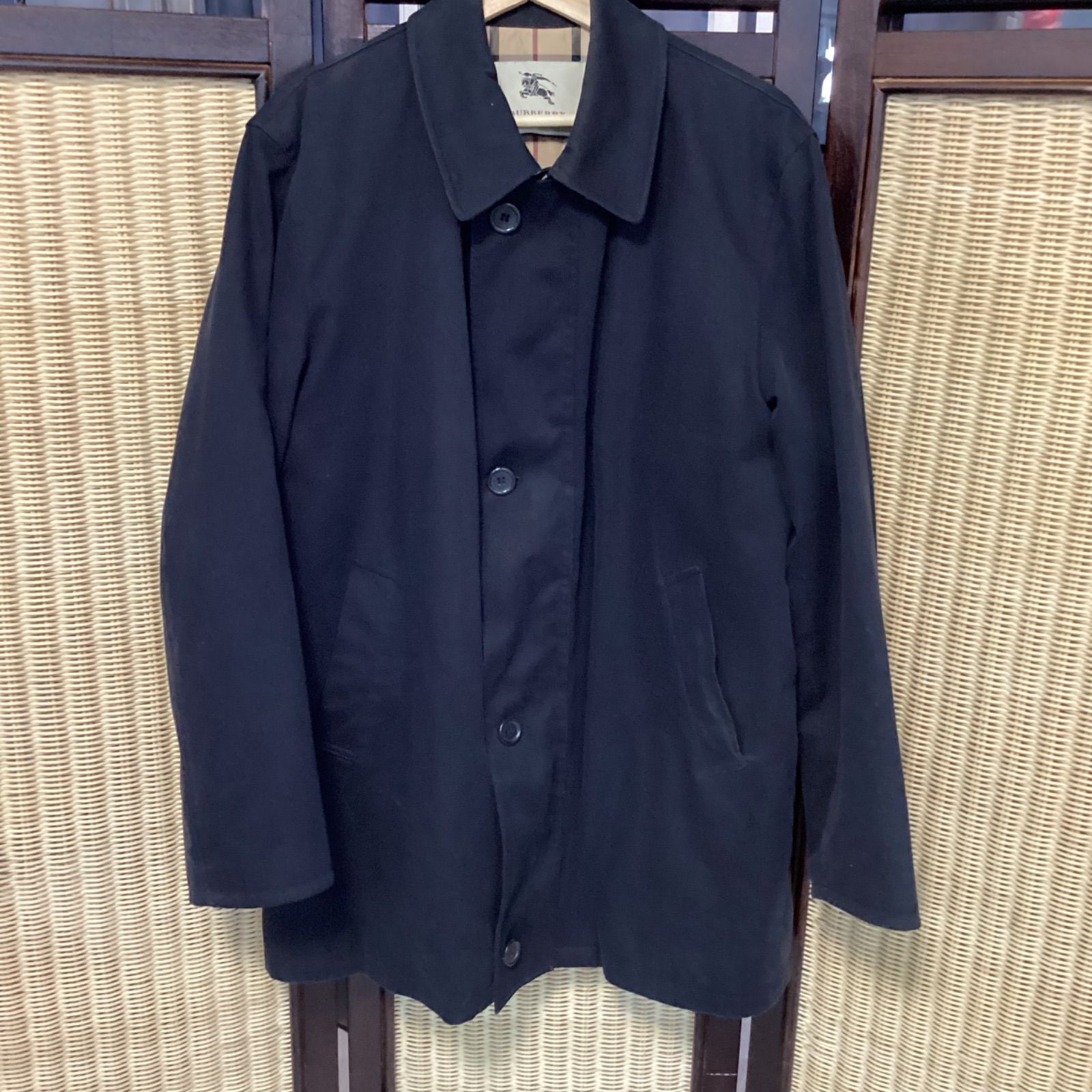 バーバリー ロンドン BURBERRY LONDON 50 メンズジャケット …e.s
