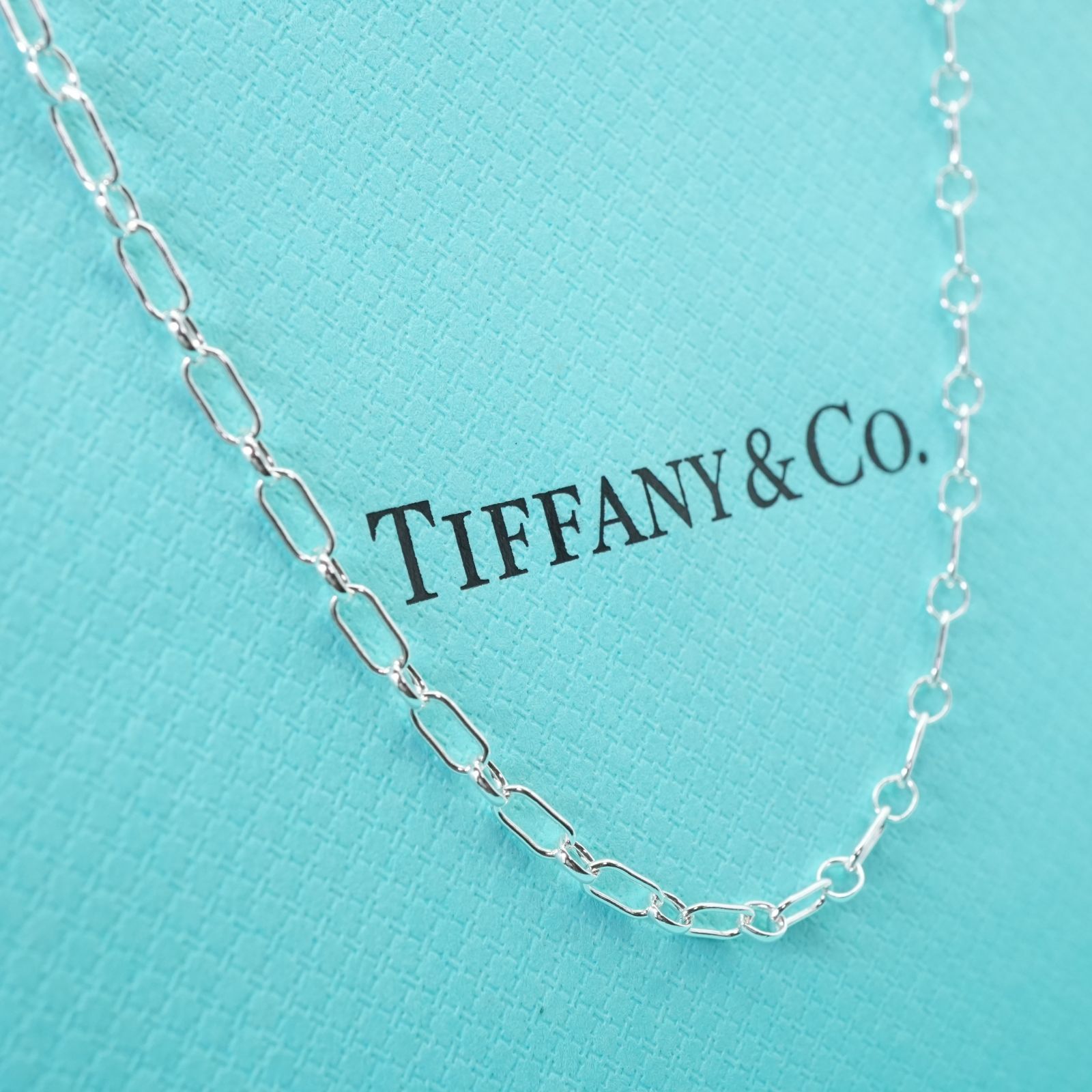 ティファニー Tiffany & Co. - ティファニー Tiffany & Co. ネックレス レース