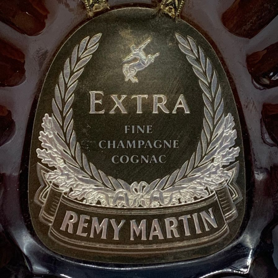 レミーマルタン エクストラ ファインシャンパーニュ グリーンボトル