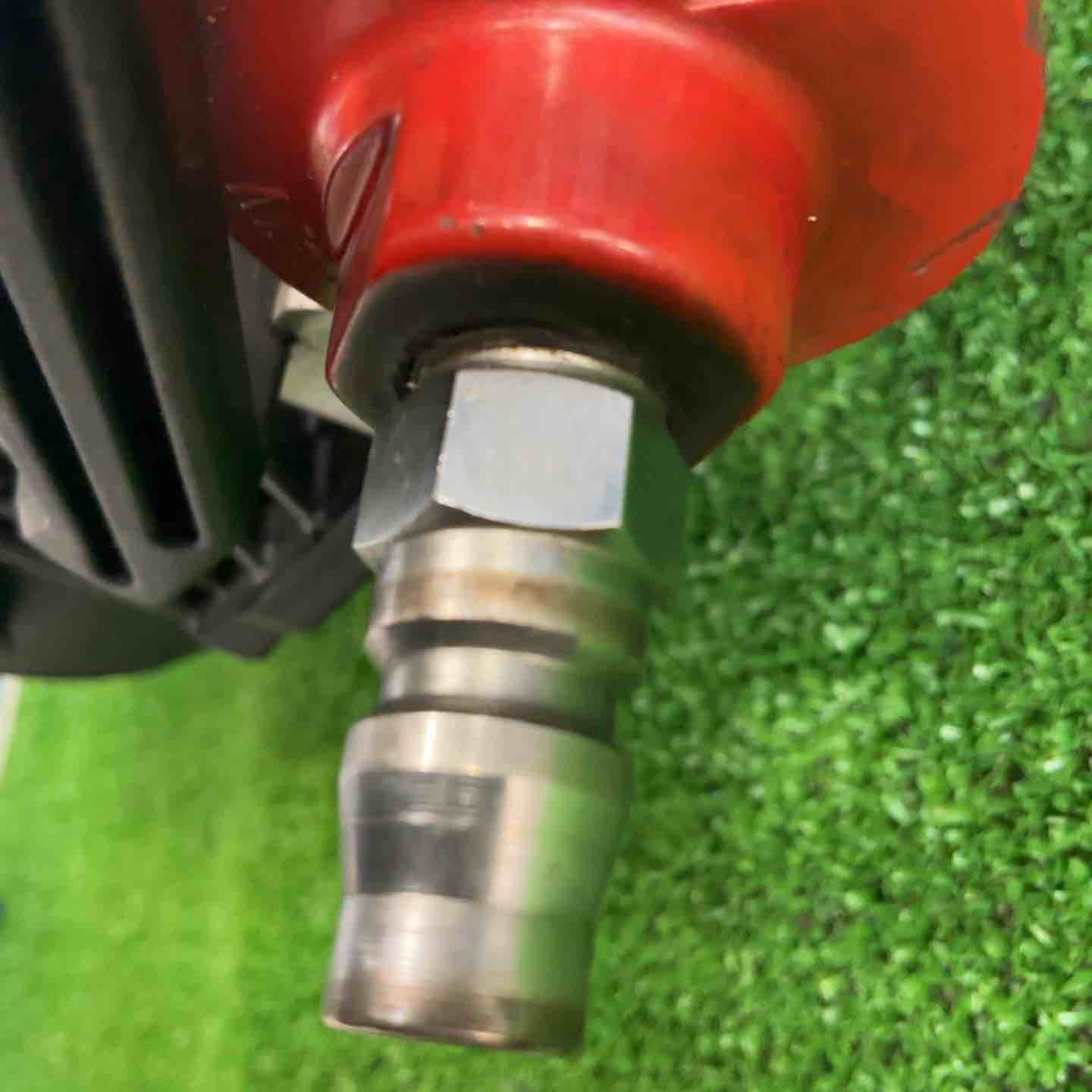 常圧エア釘打ち機