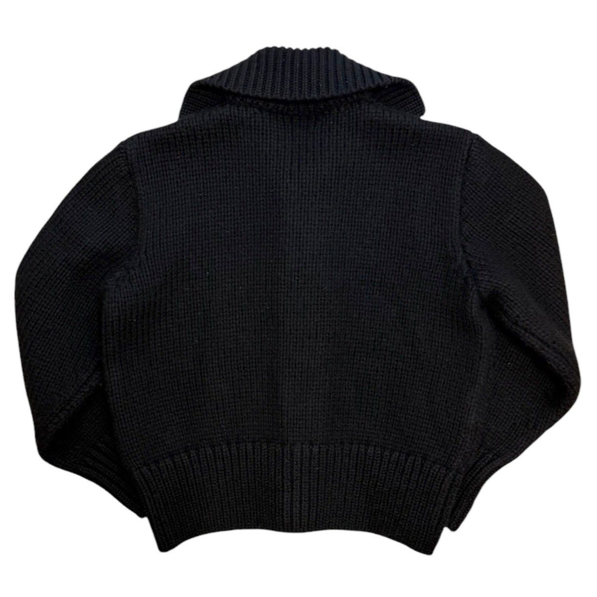 KOOKY ZOO クーキーズー JUVENILE KNIT BLOUSON ニットブルゾン KOOKY ZOO クーキーズー JUVENILE KNIT BLOUSON ニットブルゾン