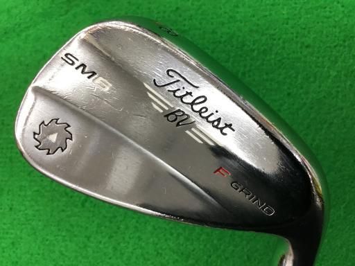 中古】 タイトリスト VOKEY SPIN MILLED SM6 ツアークロム 48