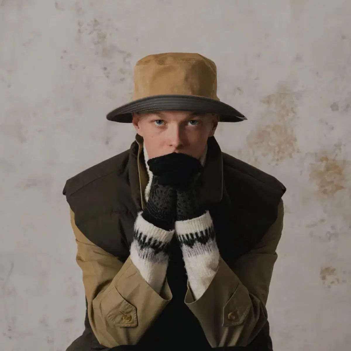 ドッグ アンド カンパニー バケット バケットハット