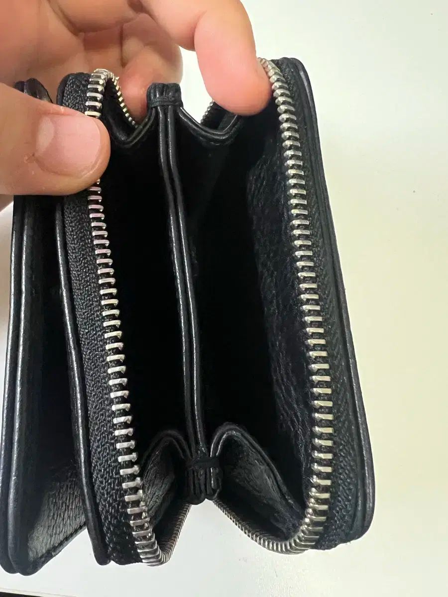 CHROME HAEATS(クロムハーツ) スクエアビル 財布 新品 クロムハーツ
