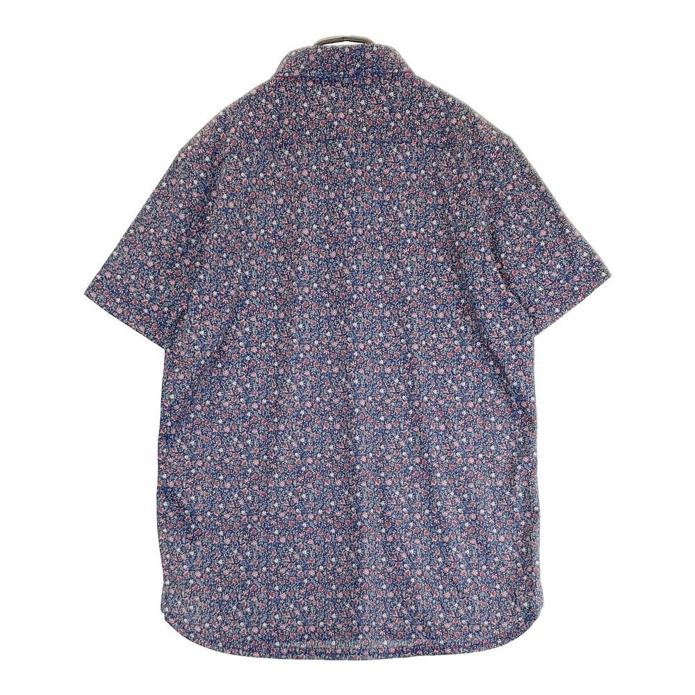 【キャロウェイ 】Callaway サイズLL プリントポロシャツ サイズ：LL CALLAWAY キャロウェイ 半袖ポロシャツ フロントプリント