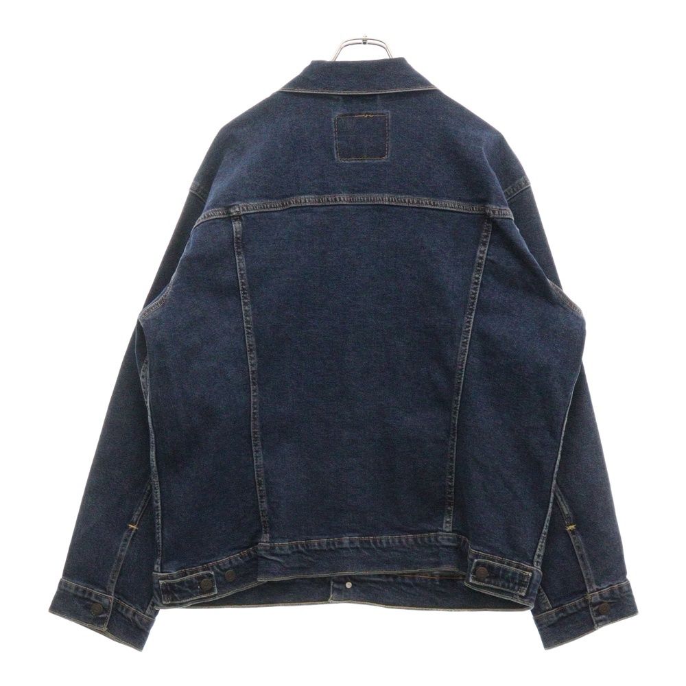 Levi's (リーバイス) ボタン裏4582 デニムジャケット Gジャン
