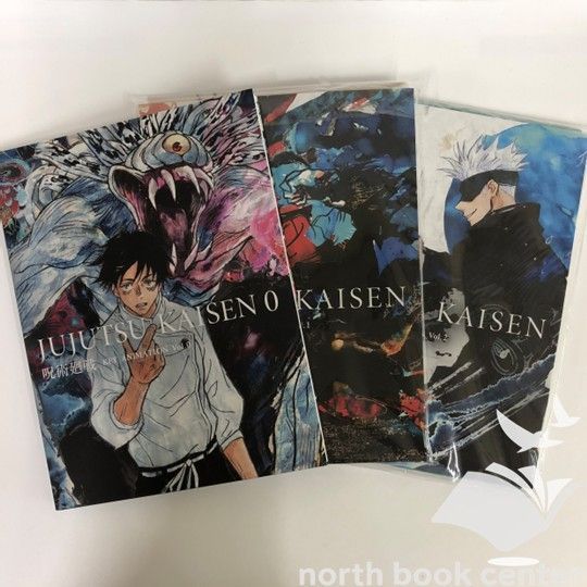 呪術廻戦　KEY ANIMATION 3冊セット Amazon.co.jp: 呪術廻戦 KEY ANIMATION 3冊売り : おもちゃ