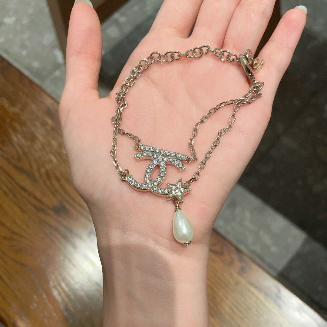 CHANEL - [USED/中古]CHANEL シャネル ブレスレット ターン