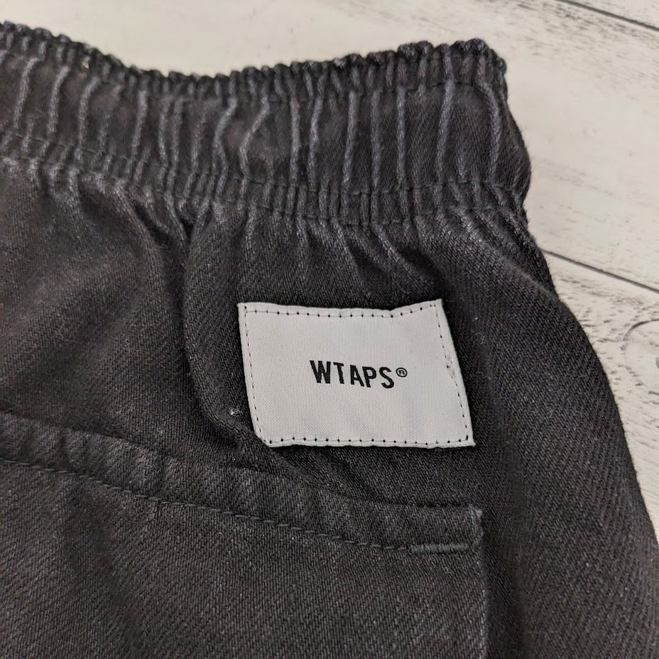 MILT0001 / TROUSERS / NYCO. OXFORD - WTAPS (ダブルタップス