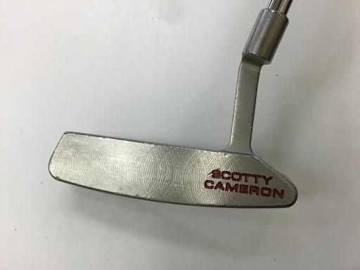 Scotty Cameron - ゴルフ　クラブ　パター　34  じゅりー様確認用 中古】 タイトリスト SCOTTY CAMERON STUDIO SELECT LAGUNA 2 34