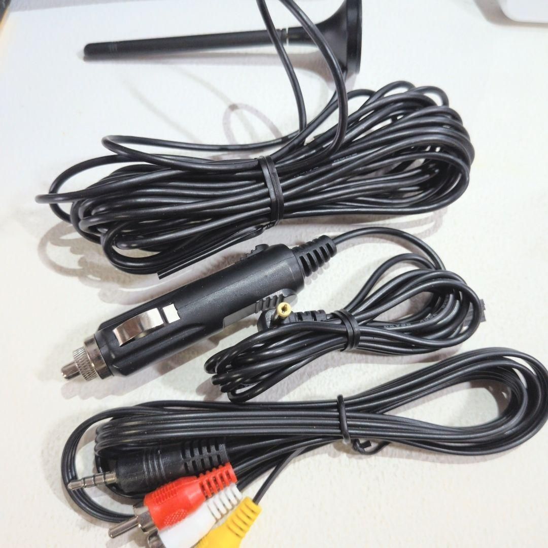 OVER TIME 14インチ 防水 フルセグ DVD OT WFD 14 TE