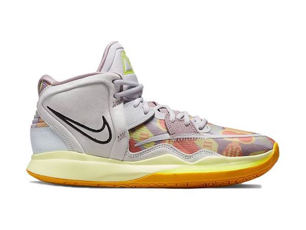 NIKE KYRIE INFINITY 'CITRON TINT' ナイキ カイリー 8 インフィニティ 【MEN'S】 iris whisper/black-citron tint DM0855-500