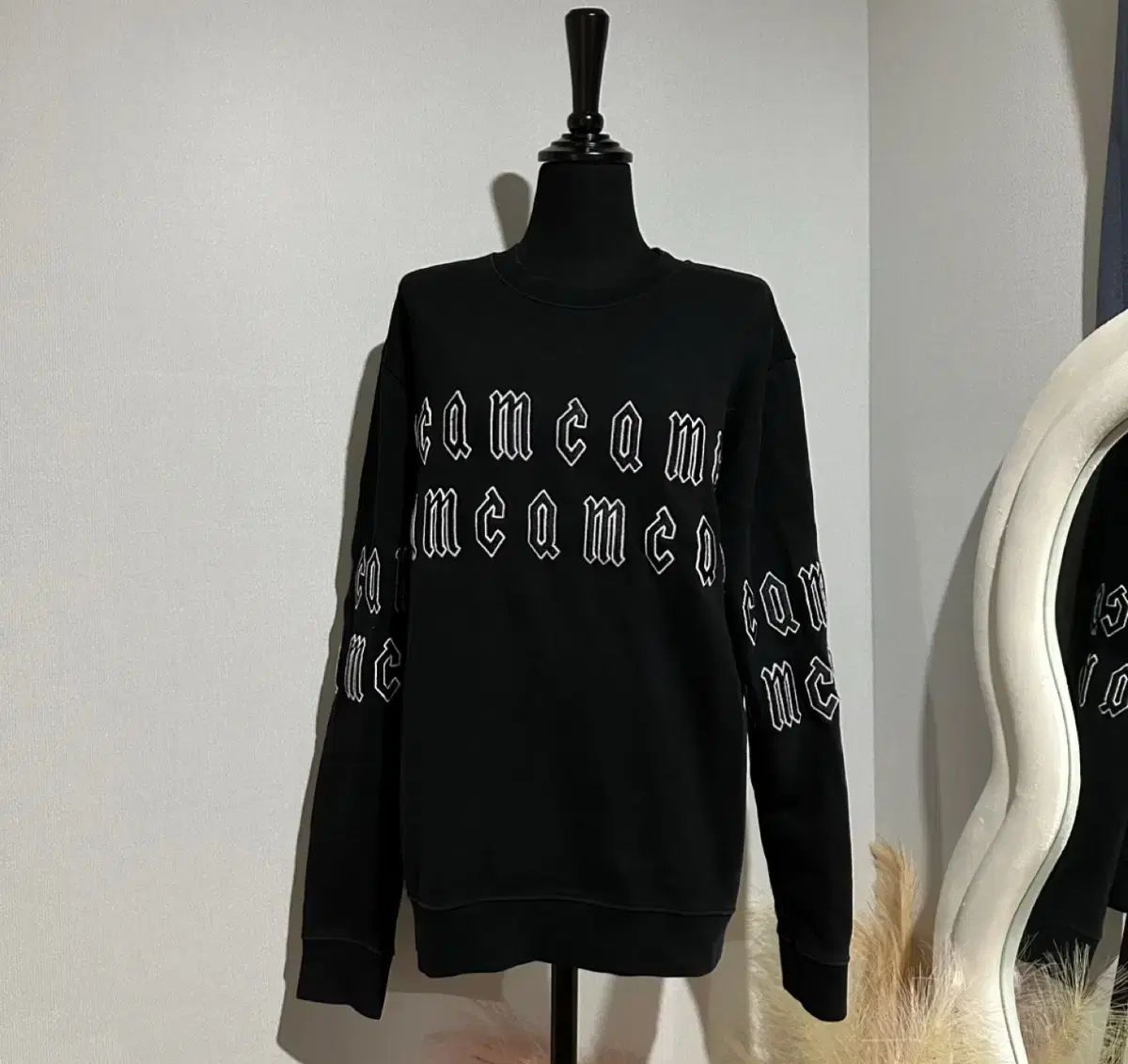 Alexander McQueen アレキサンダー マックイーン スウェット