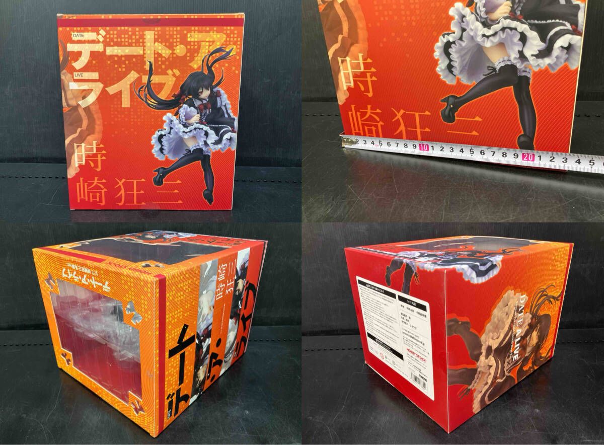 ホビーストック 時崎狂三 私服ver. 1 7 デート ア ライブ フィギュア