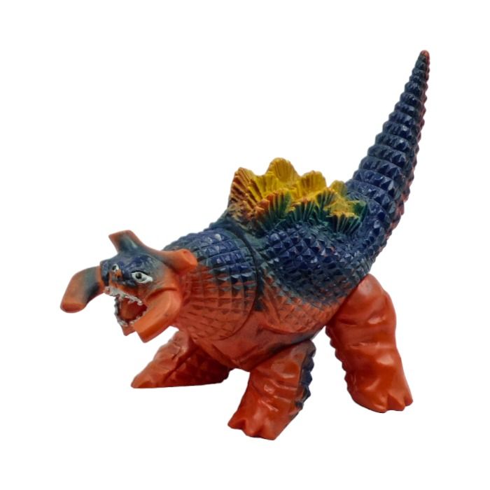 当時物 ブルマァク ギラドラス ソフビ 怪獣 ウルトラセブン 当時物