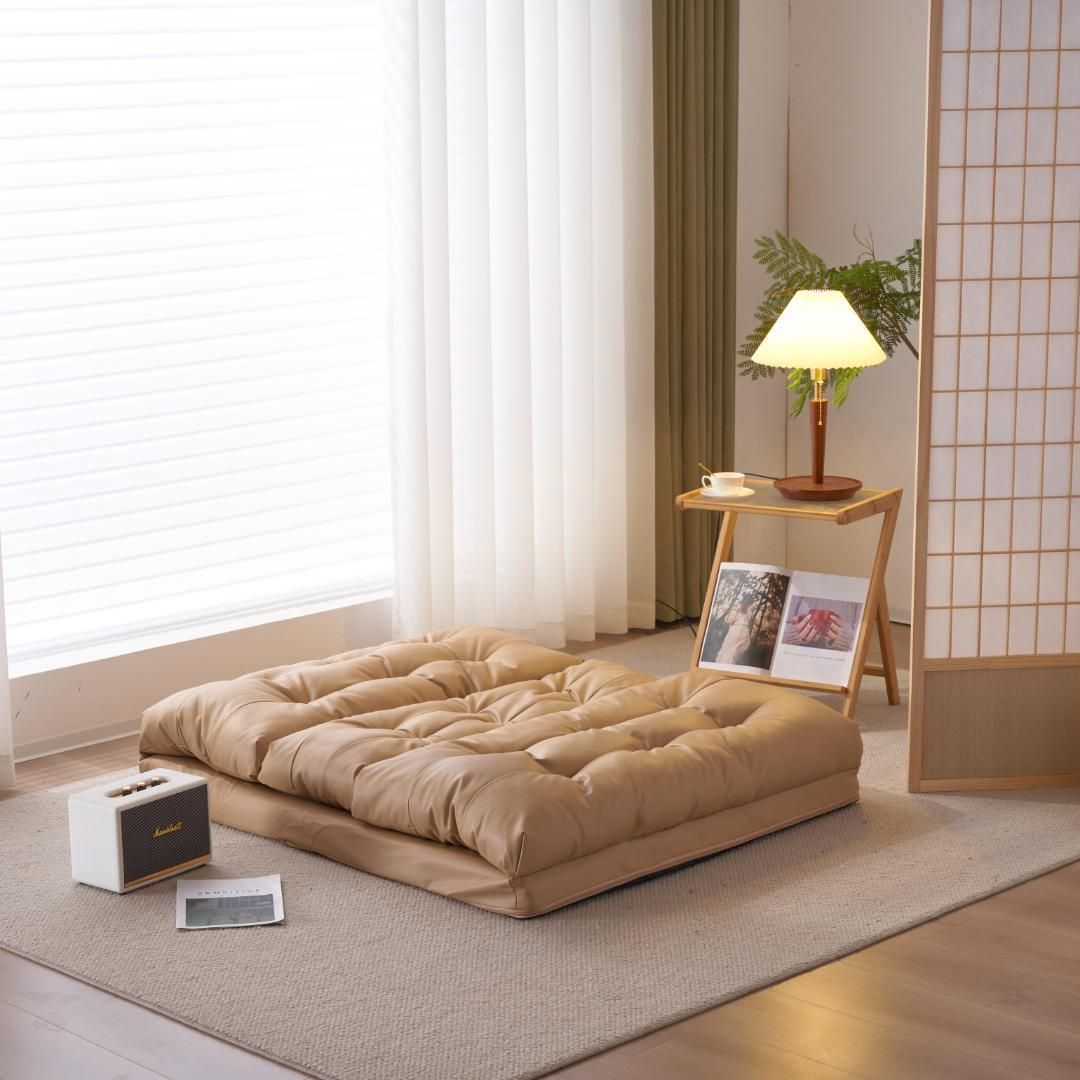 ソファーベッド ソファベッド ローソファー 2人掛け マルチに使える