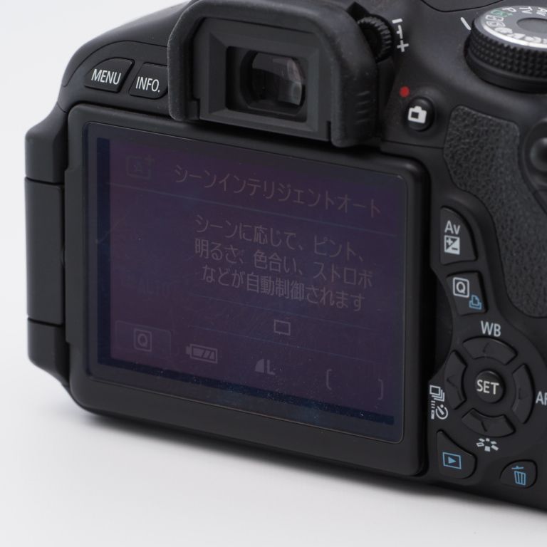 Canon デジタル一眼レフカメラ EOS Kiss X5 ボディ KISSX5-BODY - 4