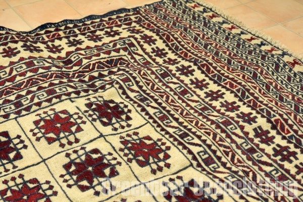 RAGS039 トライバルラグ 184cm×130cm アフガンキリム 手織り RAGS039 トライバルラグ 184cm×130cm アフガンキリム 手織り