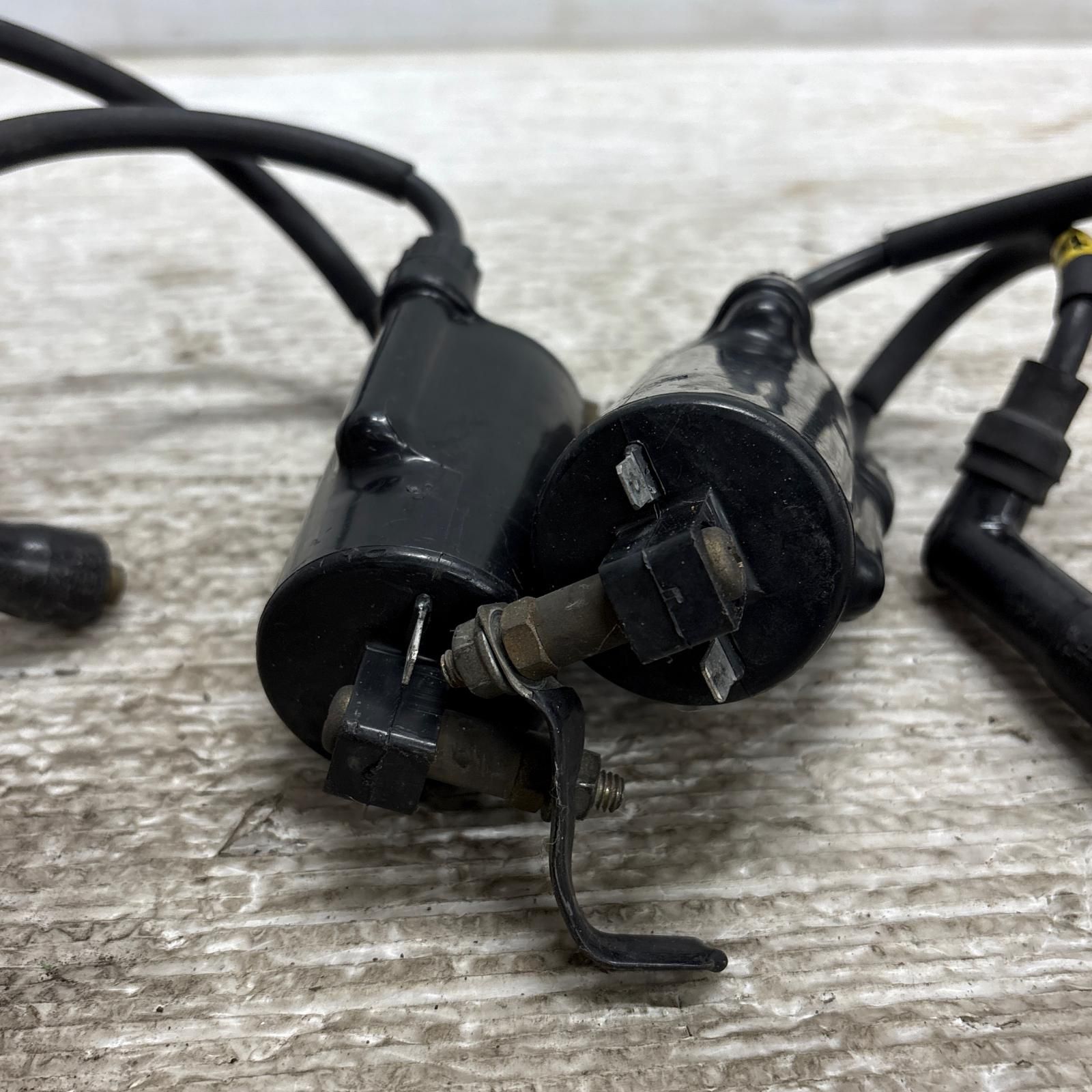 KAWASAKI GPZ400R ZX400D イグニッションコイル カワサキ BRIGHTFACE_UK