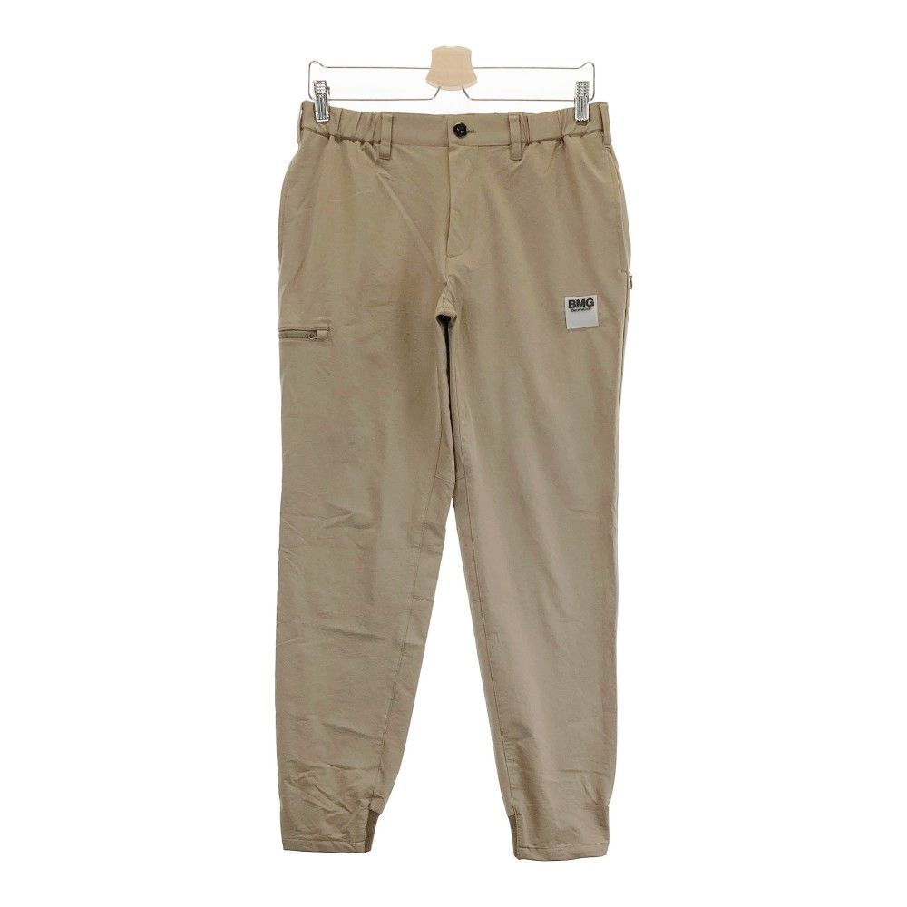 サイズ：M BEAMS GOLF ビームスゴルフ  ジョガーパンツ  ベージュ系 [240101466470] ゴルフウェア メンズ ストスト サイズ：M BEAMS GOLF ビームスゴルフ ジョガーパンツ ベージュ
