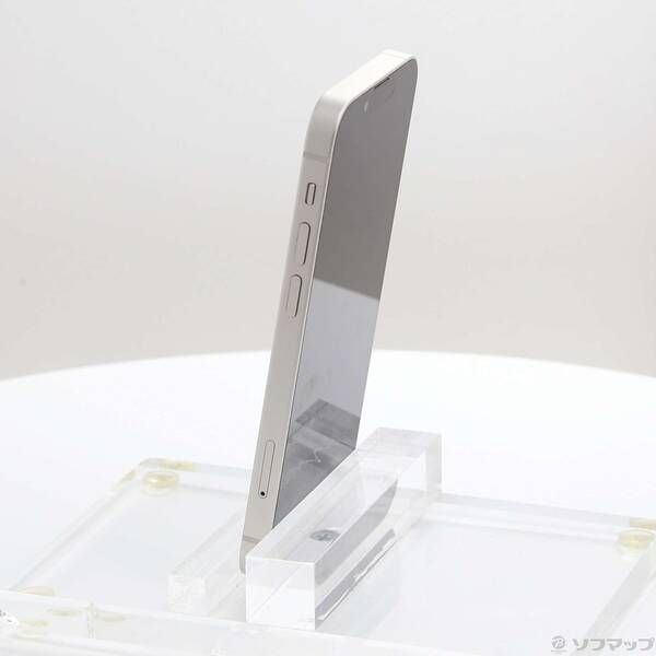 〔 品〕 iPhone13 mini 128GB スターライト MLJE3J A SIMフリー 198