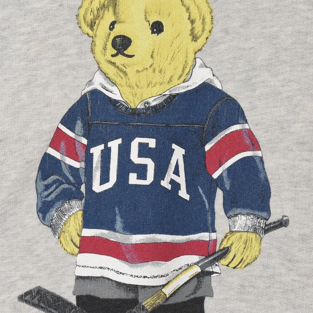 90s POLO BEAR ポロベア ラルフローレン スウェット パーカー 90's Polo Ralph Lauren 