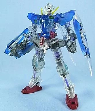中古】フィギュア MS IN ACTION!! GN-001 ガンダムエクシア