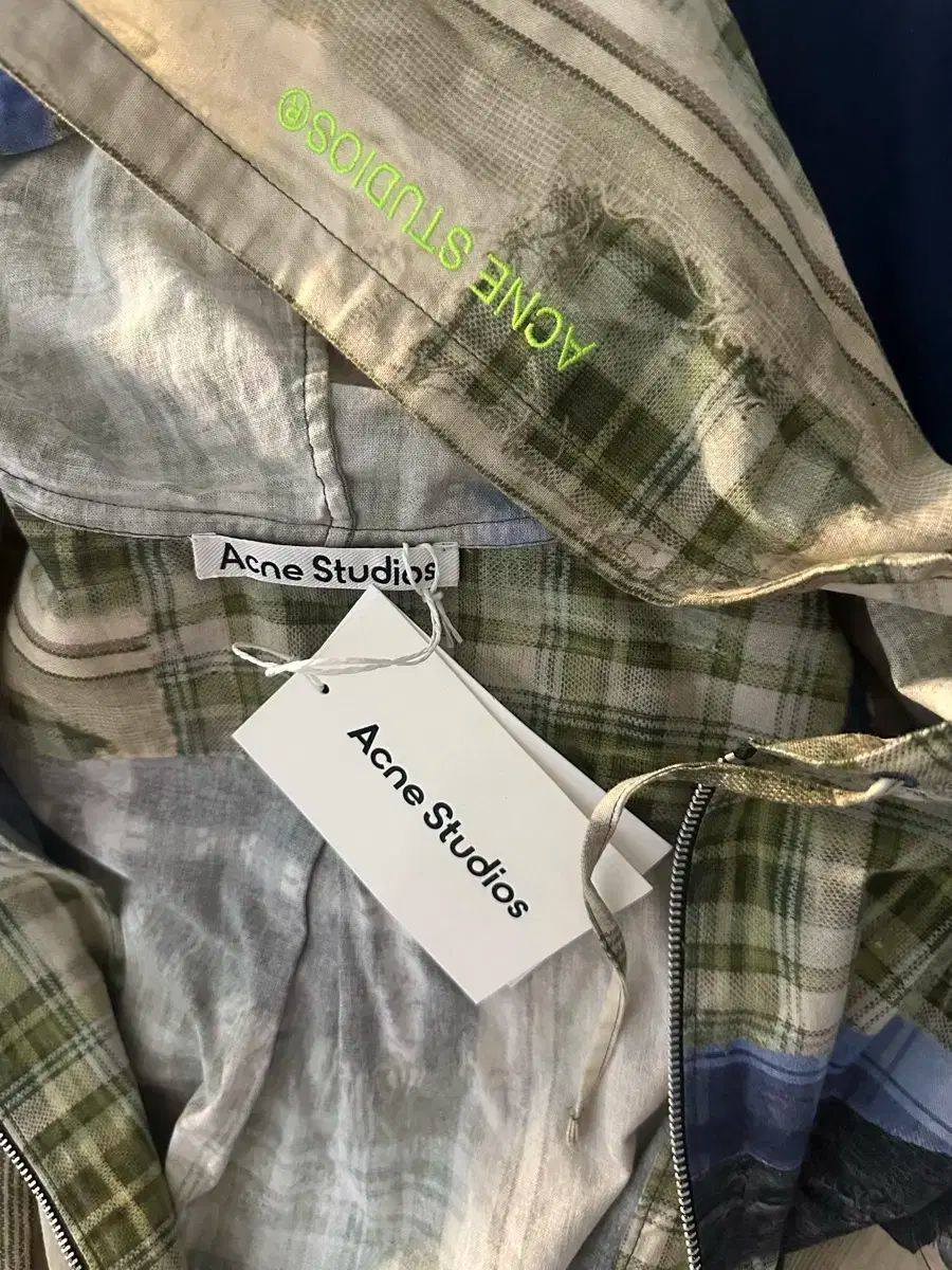 Acne Studios アクネストゥディオズ スタジオ フード ベスト 50