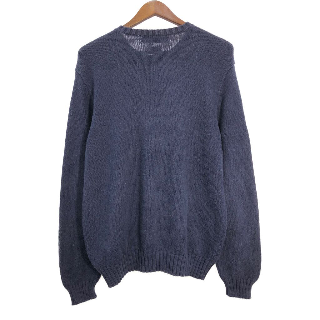 90年代 Polo by Ralph Lauren ポロ ラルフローレン コットン ニット