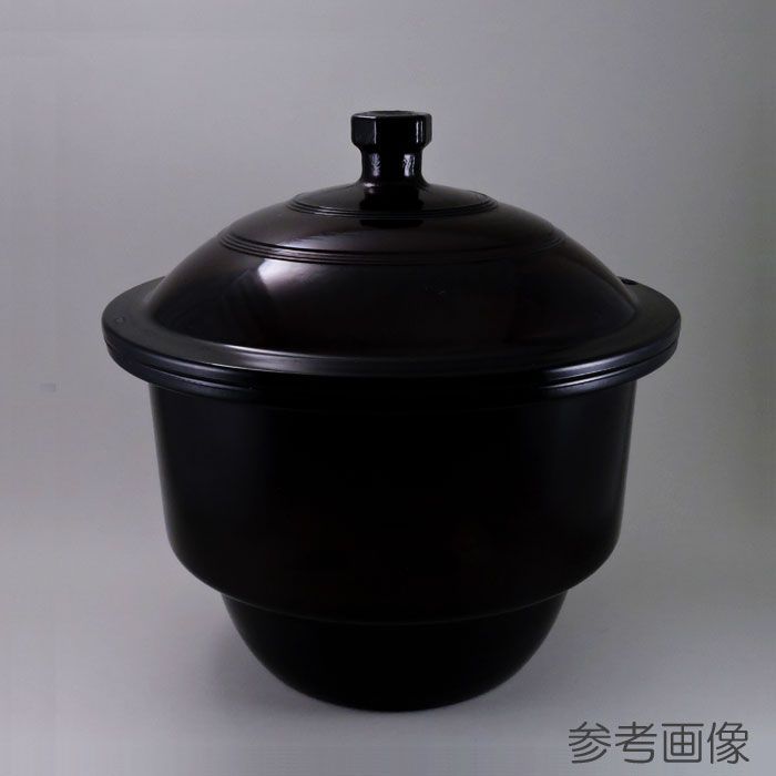 デシケーター 茶色 坊主 210mm