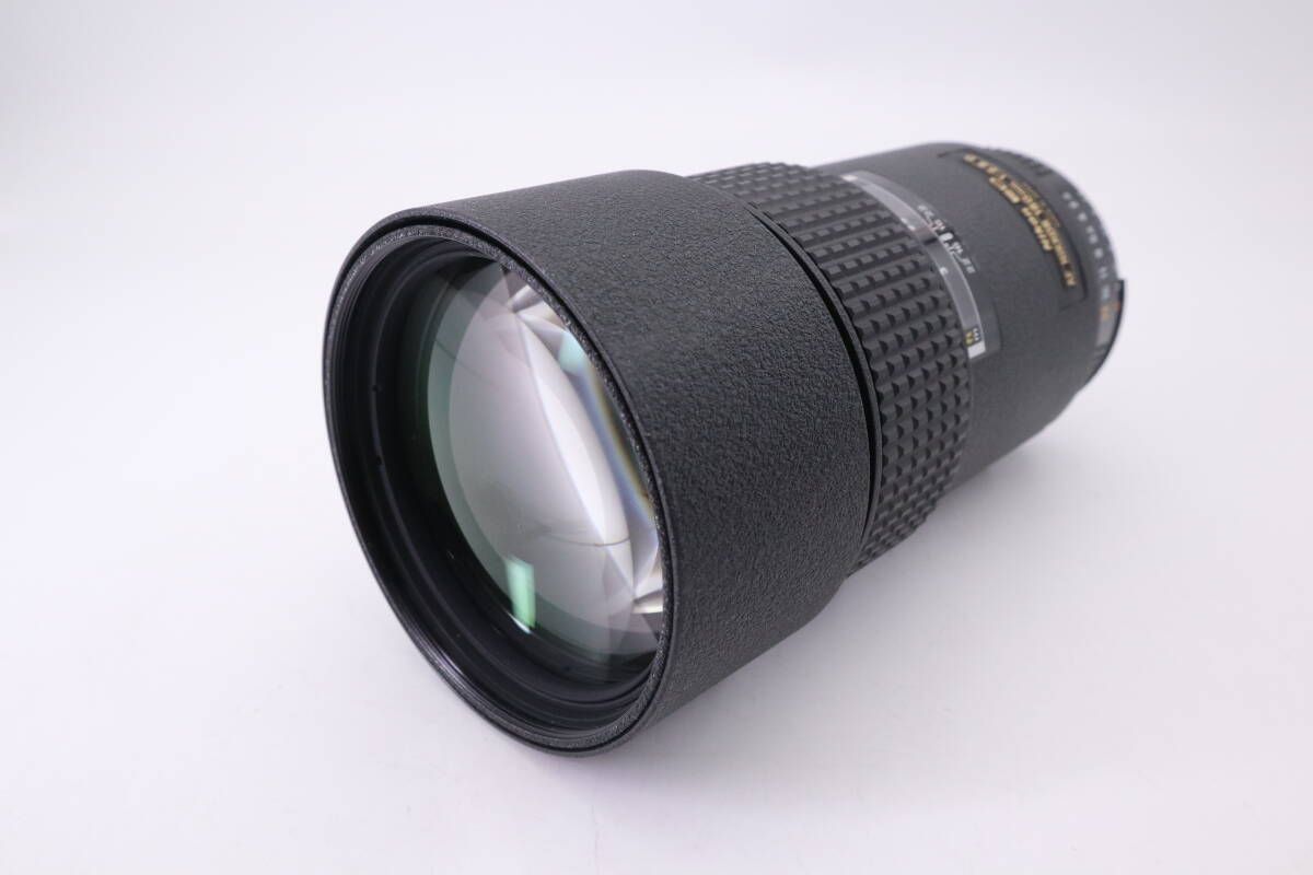 Nikon AF NIKKOR 180 mm F 2 8 D IF ED ニコン AFレンズ ブラック 10084