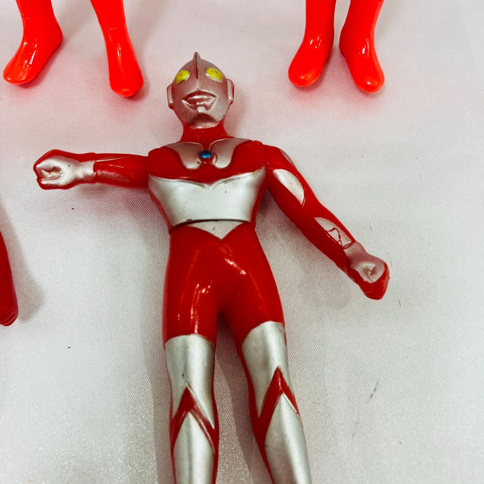 A【ウルトラマン】ソフビ フィギュア ウルトラマン太郎 セブン
