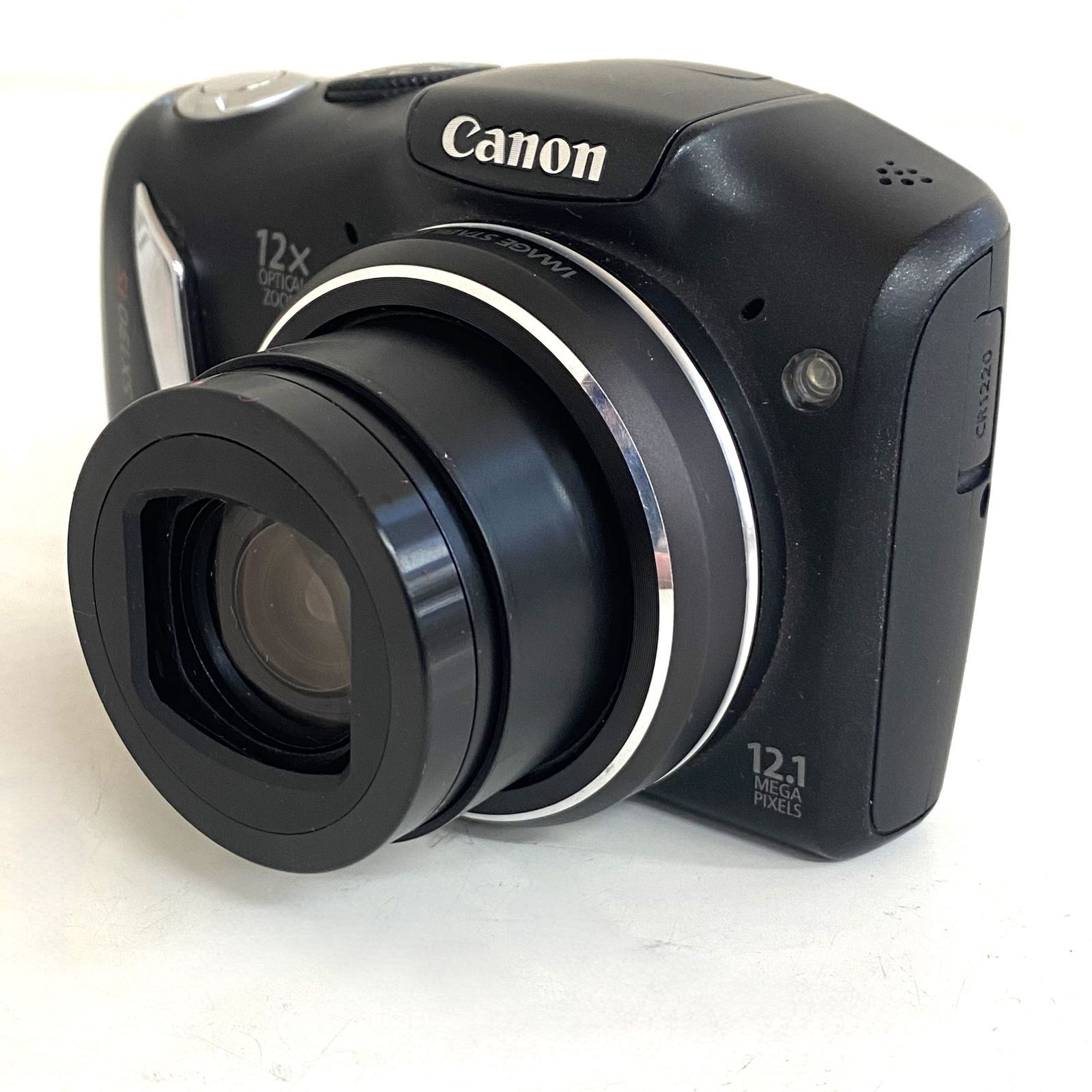 中古品】Canon キャノン コンパクトデジタルカメラ PowerShot SX130IS PC1562 - メルカリ