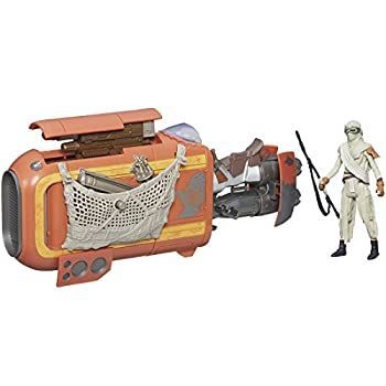 中古】「非常に良い」スター・ウォーズ フォースの覚醒 DXスモール
