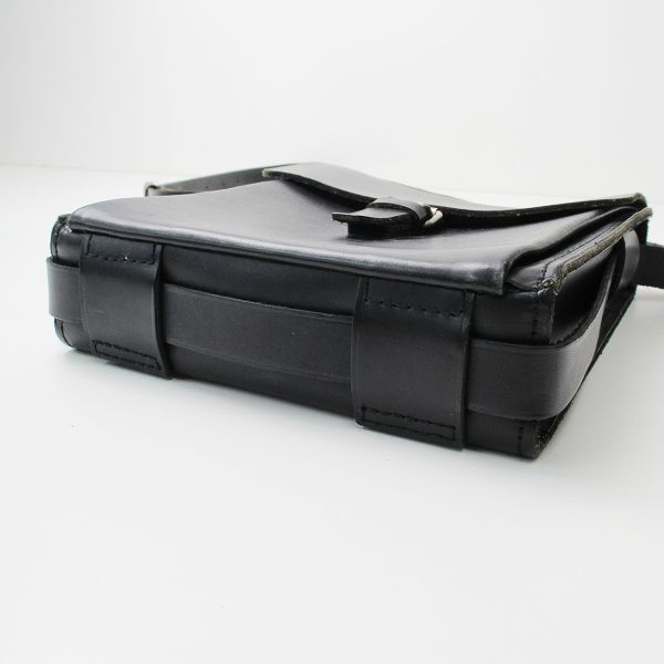 PORTER ポーター 吉田カバン レザー フラップ ショルダーバッグ 