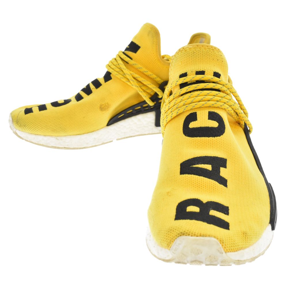 adidas (アディダス) ×PHARRELL WILLIAMS PW HUMAN RACE NMD ファレル