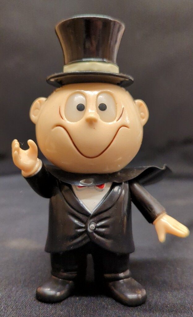 バンダイ 悪魔くんの仲間達 メフィスト2世 1989 - メルカリ