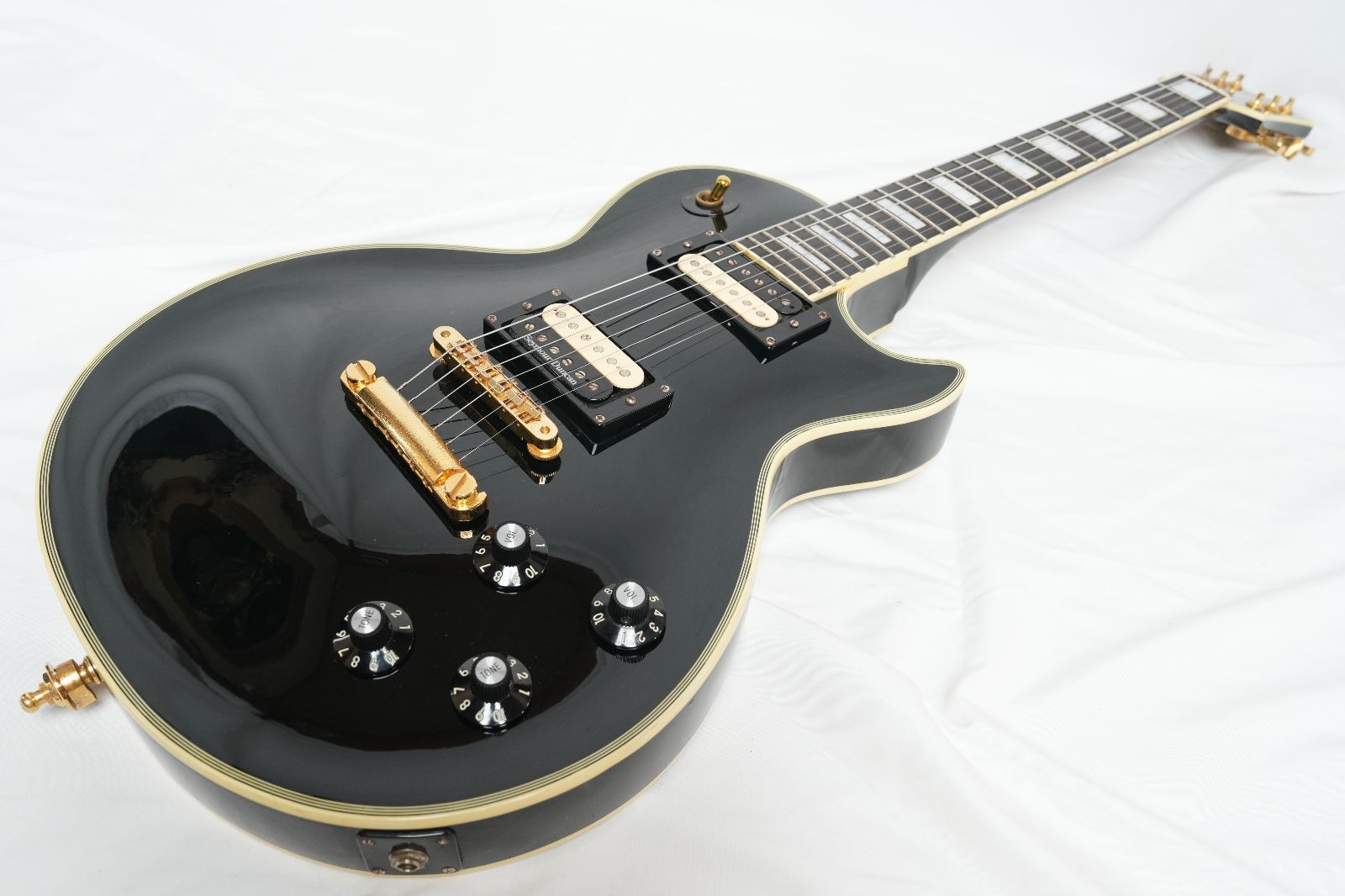 りく様。EDWARDS レスポールカスタム 美品 エボニー指板 りく様。EDWARDS レスポールカスタム 美品 エボニー指板 りく様