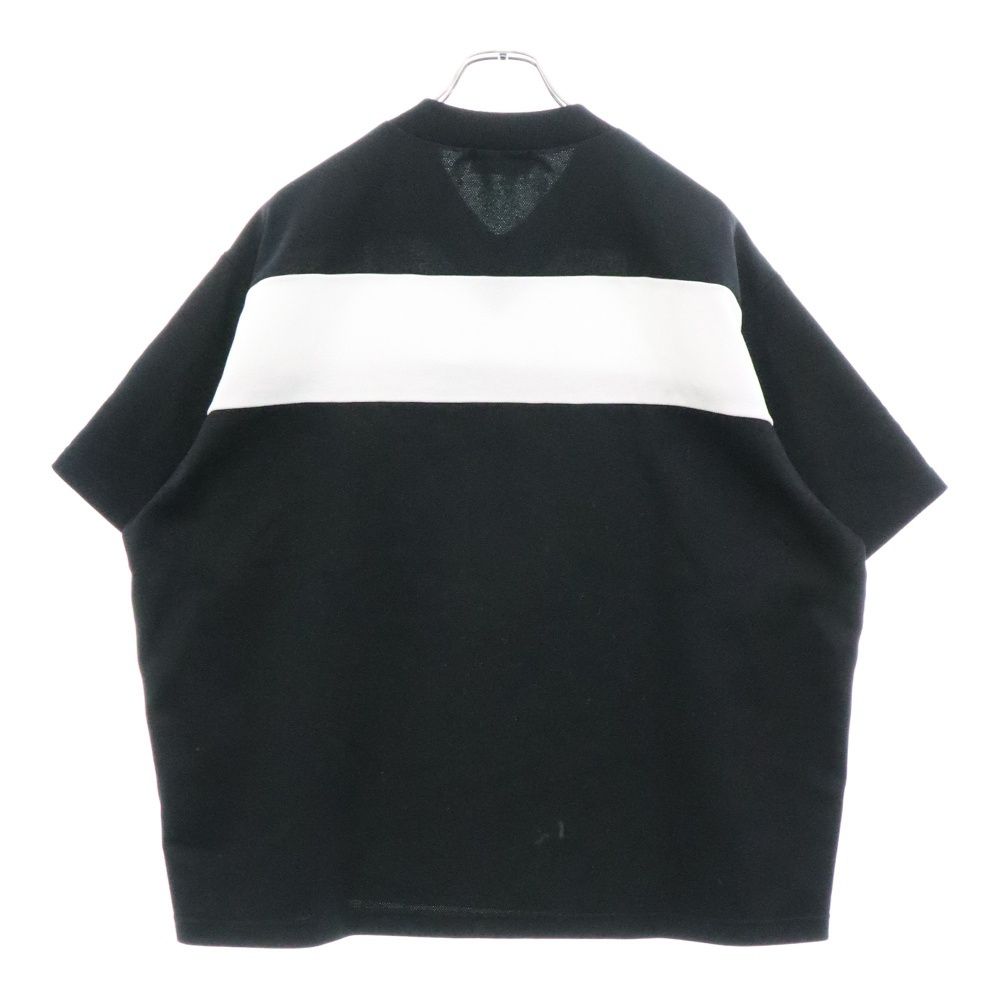 Kolor 24ss ナイロンドッキング 半袖カットソー Tシャツ Kolor 24ss ナイロンドッキング 半袖カットソー Tシャツ カラー