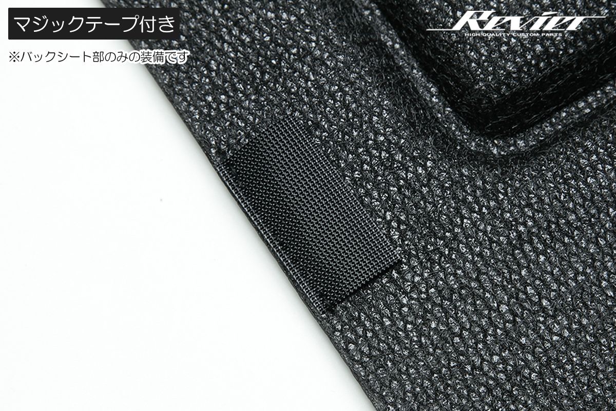 荷台 バックドア