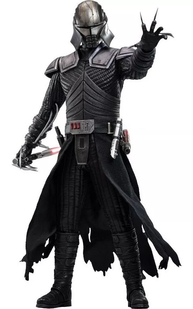 ホットトイズ ダース・ベイダー（シスアプレンティスver） アナキン