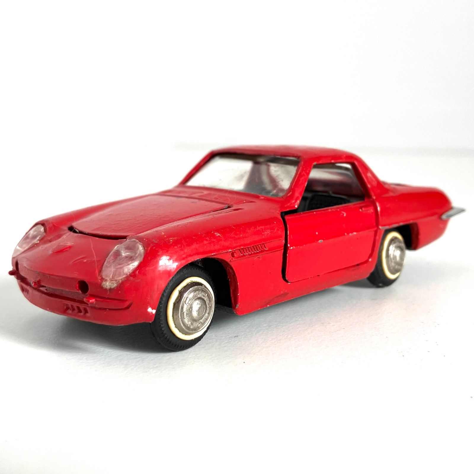 905197】 ダイヤペット YONEZAWA TOYS MAZDA COSMO SPORT D-166 美品