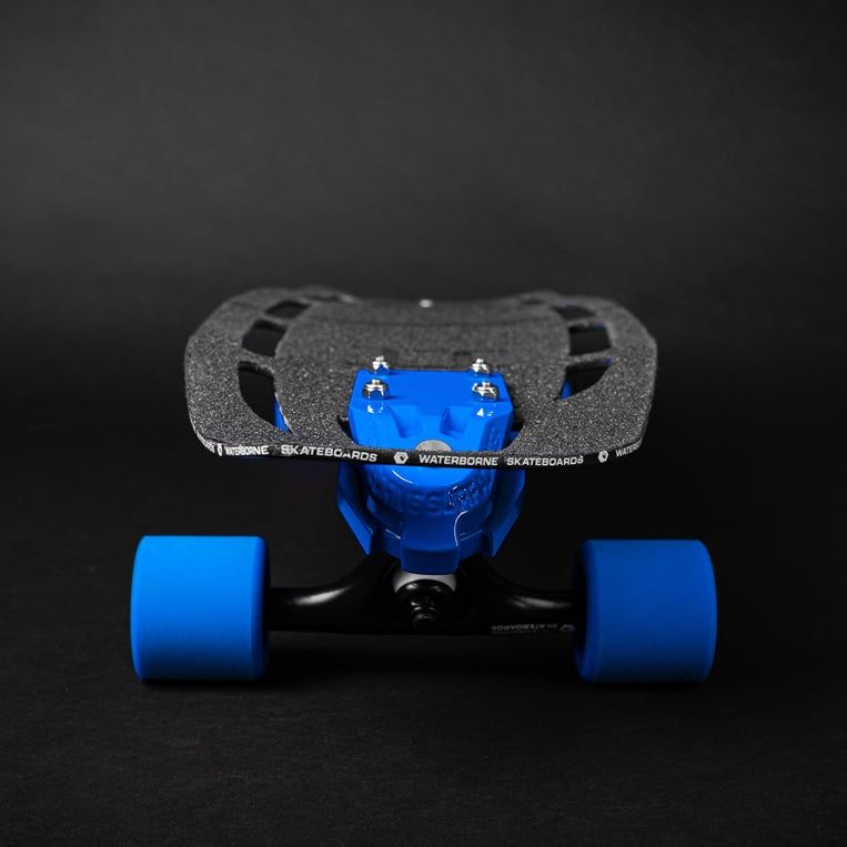 WaterboneジェミニFIN SISTEM サーフスケート Waterborne ジェミニ カーボン FIN SISTEM - メルカリ