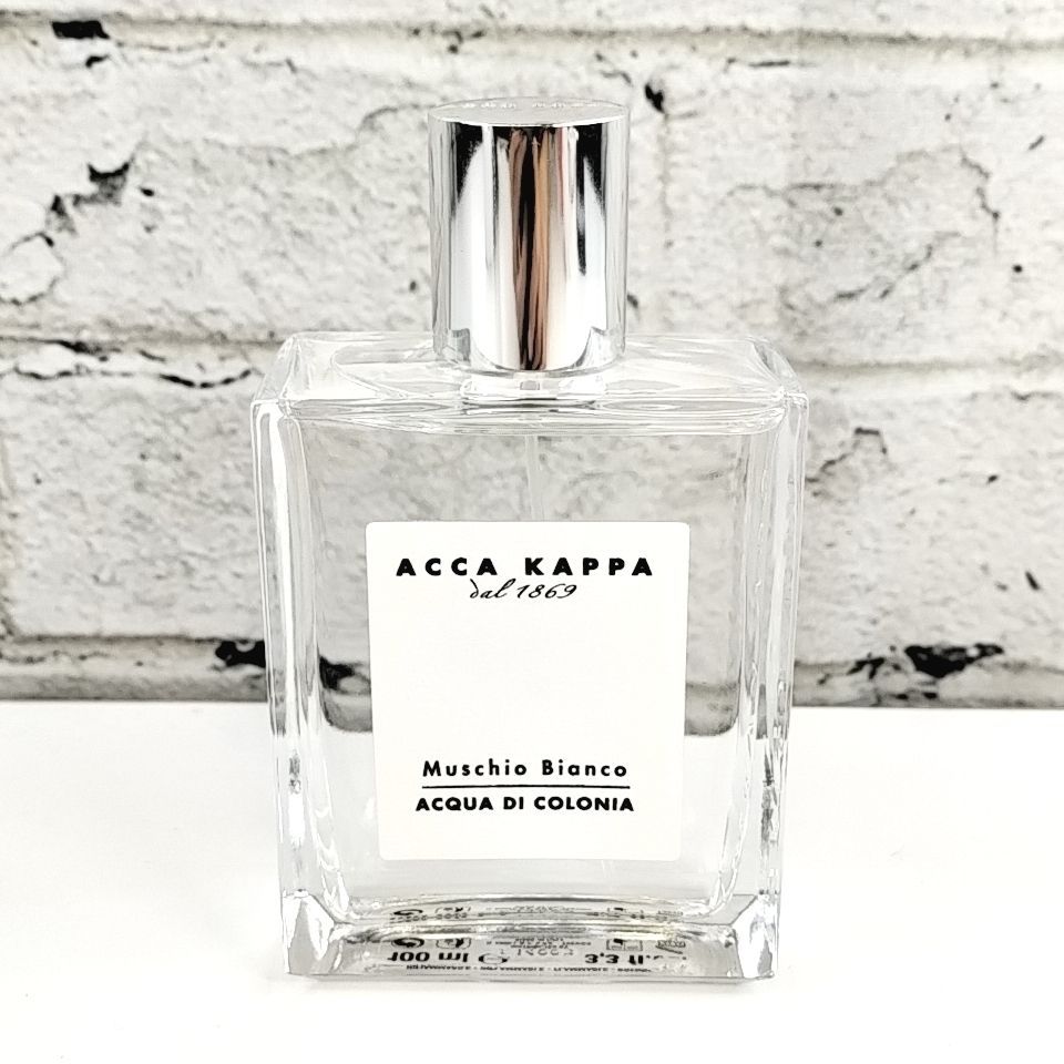 ACCA KAPPA Q 82 A-4 100ml ほぼ満タン アッカ カッパ ホワイトモス EDC オーデコロン SP スプレー 香水 フレグランス