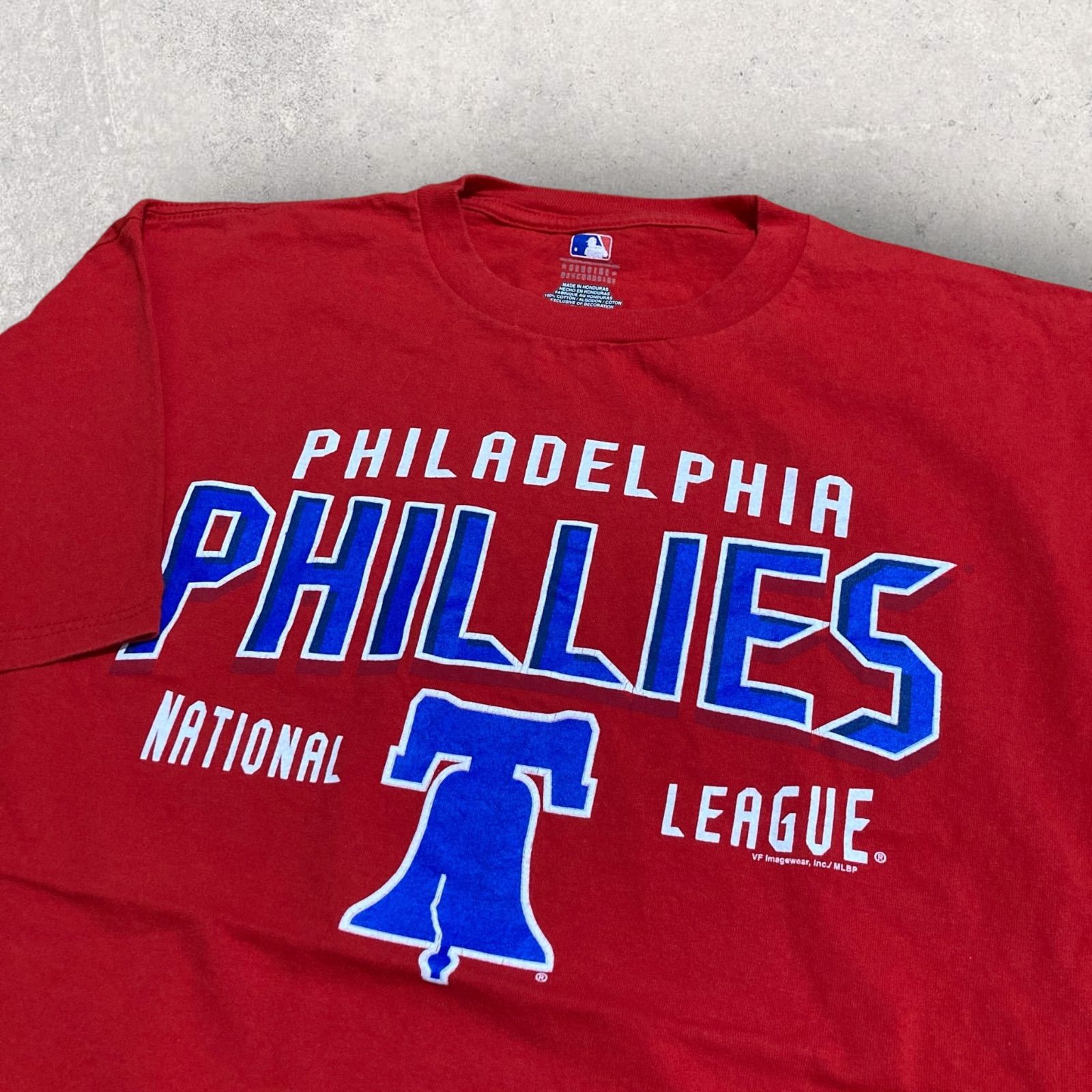 US古着 MLB 野球 ベースボール PHILLIES フィラデルフィア