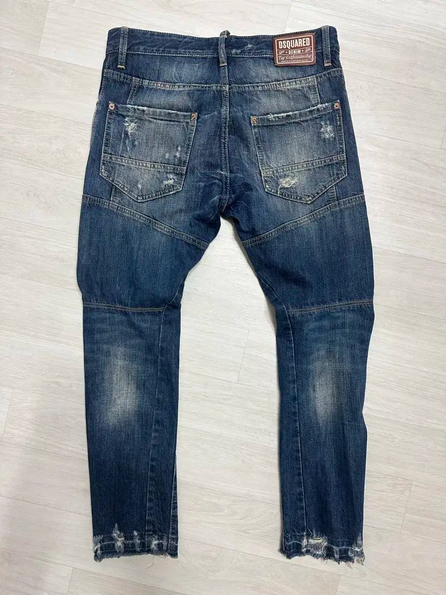 ディースクエアード タイディーバイカー48 DSQUARED2 ディースクエアー