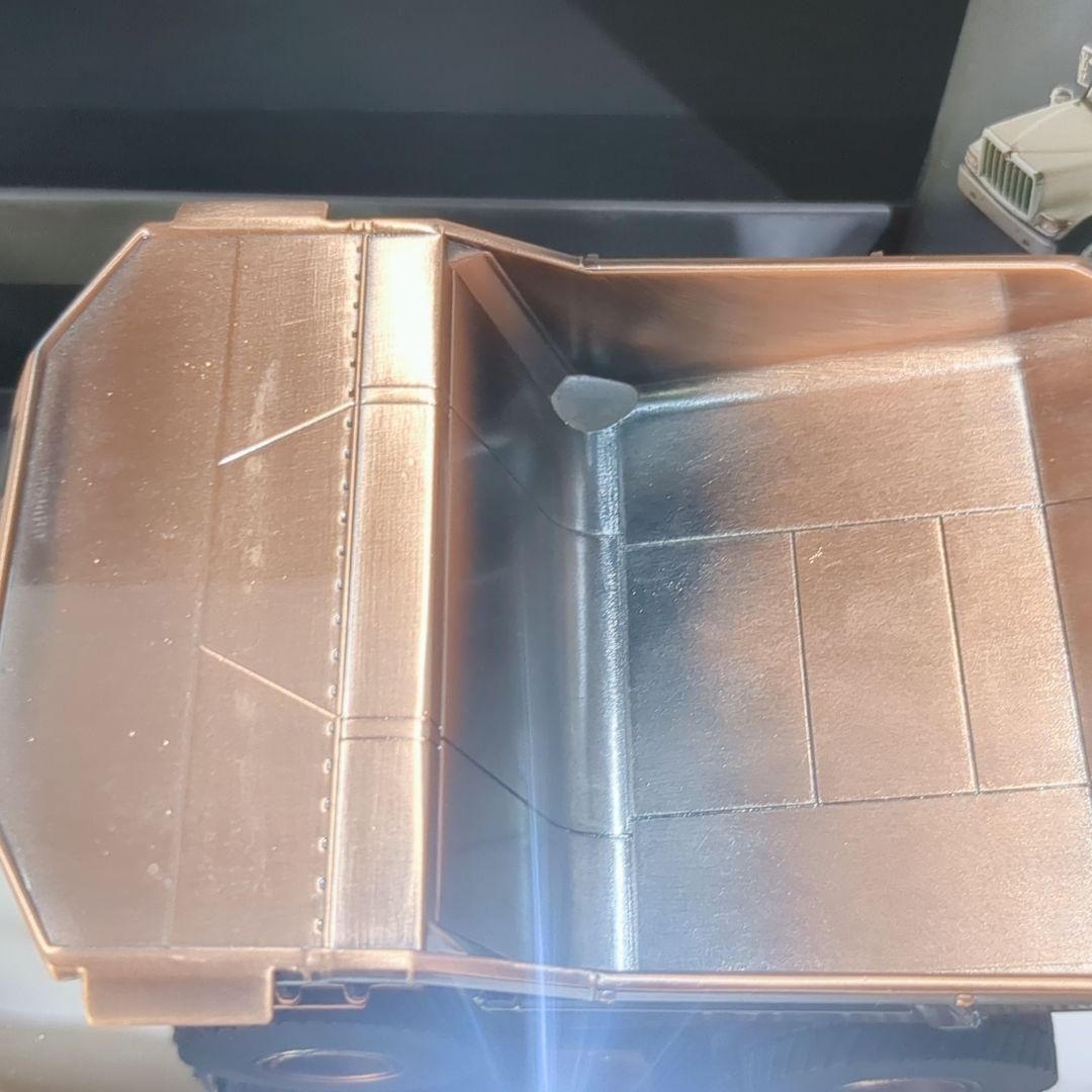 1/125 Cat 797F ミニング トラック カッパー 銅 DM85251 - メルカリ